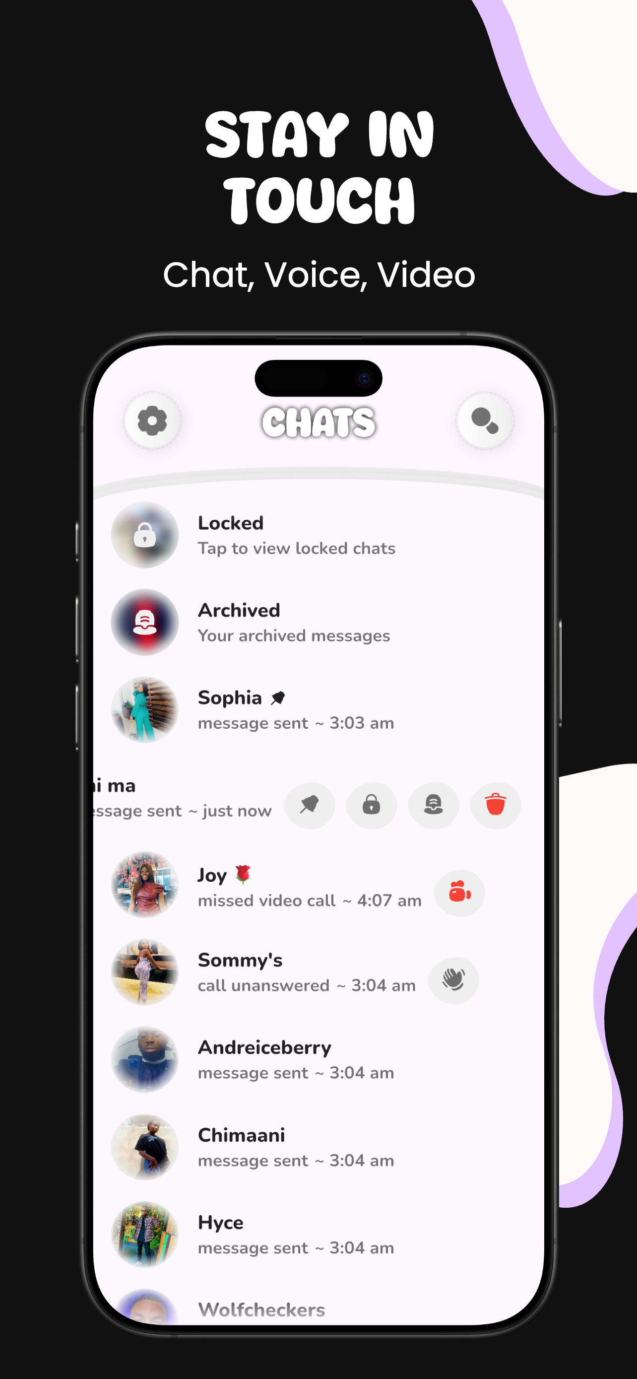 Chat